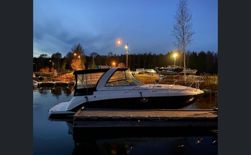 Rinker 320 Fiesta Vee-kuva-14